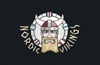 Los Nordic Vikings promocionan el hockey en Andalucía