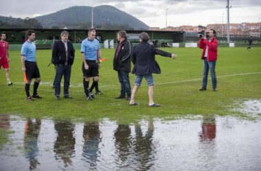 El Burgos pesca en aguas revueltas