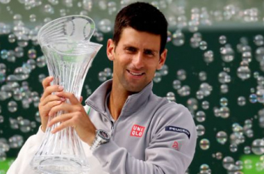 Djokovic se quedó con el título en Miami