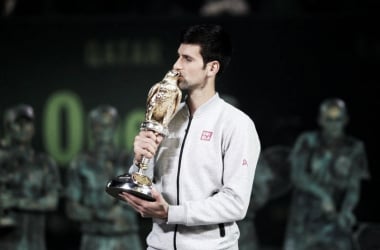 Previa ATP 250 Doha: todos contra Djokovic