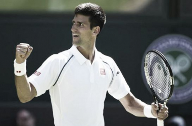 Djokovic impone su ley