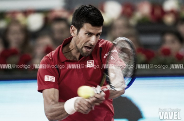 Djokovic lidera a Serbia en la Copa Davis