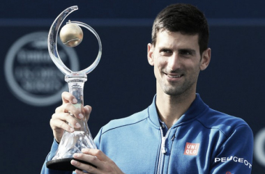 Novak Djokovic: ''Amo jugar Masters 1000''