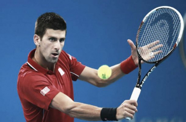 El intratable Djokovic