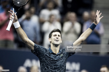 Anuario VAVEL 2018. Novak Djokovic: de la nada al número uno