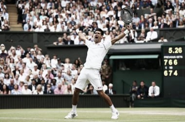 Wimbledon 2015 Final: Novak Djokovic sublime as he beats Roger Federer