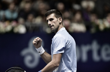 Novak Djokovic gana su título 90 en Astana