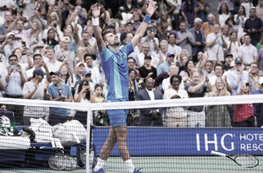 Novak Djokovic: “Estoy viviendo mi sueño de infancia”
