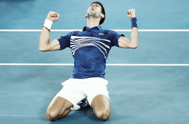 Indian Wells 2019. ¿No le gana nadie a Novak Djokovic?
