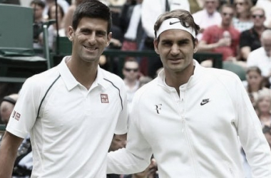 Previa Novak Djokovic - Roger Federer: el clásico del último lustro sobre hierba