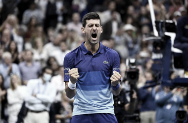 Djokovic está dispuesto a sacrificar otros Grand Slams por no vacunarse 