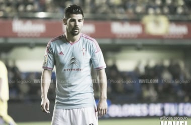 Nolito: &quot;Para mí es un regalo jugar con Iniesta&quot;