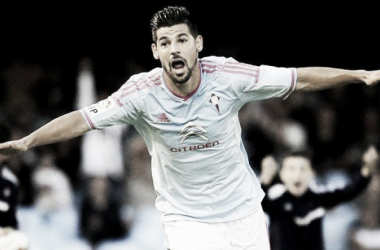 Manchester City complete Nolito signing