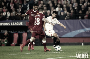 Resumen Cádiz 0-2 Sevilla en la Copa del Rey 2018