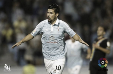 Cuarto doblete celeste para Nolito