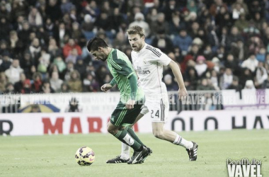 Nolito es duda para enfrentarse al Almería