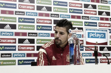 Nolito: &quot;El césped de Balaídos estará en perfectas condiciones&quot;