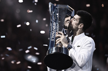 Novak Djokovic, el mejor entre los mejores 