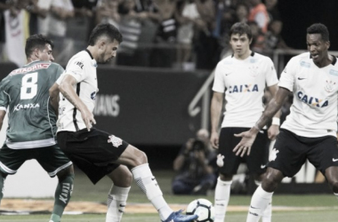 Corinthians empata com Luverdense na Arena, mas avança na Copa do Brasil