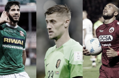 Brasileiros que atuaram com Noppert celebram volta por cima do goleiro da Holanda: “Jogador e profissional excelente”
