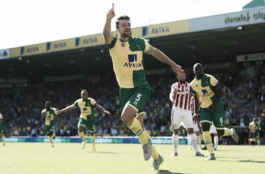 Norwich City 1-1 Stoke City: Butland instrumental as visitors steal hard-fought point