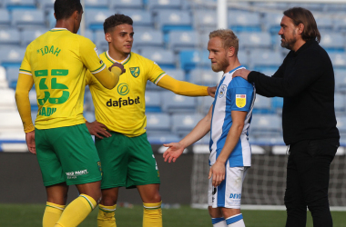 Norwich City vs Huddersfield EN VIVO: ¿Cómo ver transmisión TV online en EFL Championship?