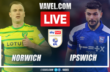 Summary: Norwich City 1-0 Ipswich
Town in EFL Championship