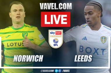 Norwich vs Leeds LIVE Score Updates, Stream Info and How to Watch EFL Championship Match