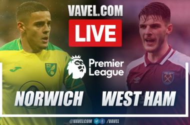 Highlights and goals: Norwich 0-4 West Ham in Premier League 2021-22