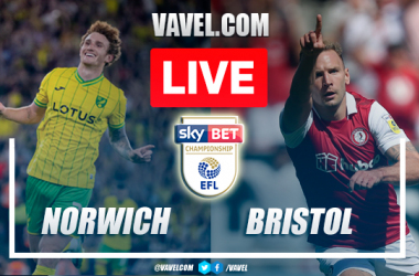 Goasl and Highlights: Norwich 3-2 Bristol in EFL Championship Match
