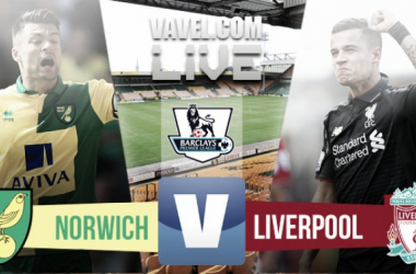 Resultado Norwich - Liverpool (4-5): Oda al fútbol en Carrow Road