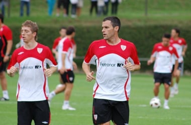 Se vacía la enfermería del Athletic