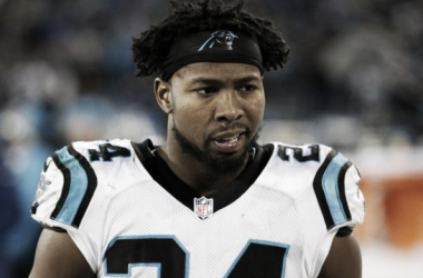 Josh Norman signs with Washington Redskins