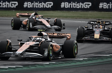 McLaren anuncia más mejoras para el Gran Premio de Hungría