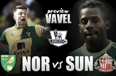 Norwich City - Sunderland Preview: Black Cats face relegation six-pointer
