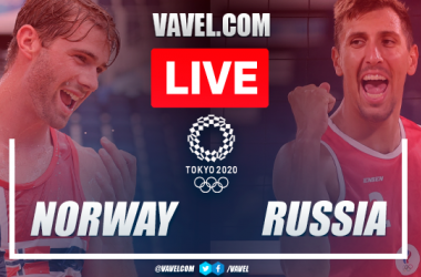 Highlights: Norway 2-0 Russia in Men's Beach Volley Gold Medal