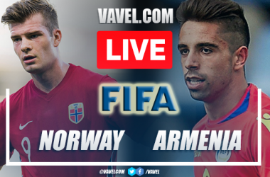 Goals and highlights Norway 9-0 Armenia in international friendlies