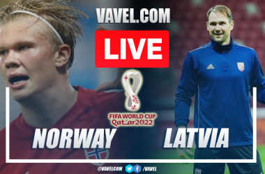 Highlights and Best Moments: Norway 0-0 Latvia in World Cup Qualifiers 2022