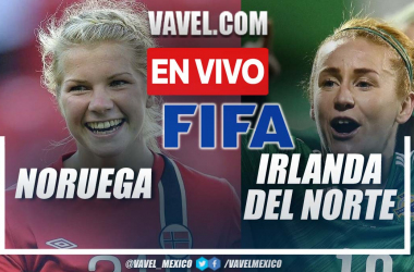 Noruega vs Irlanda del Norte EN VIVO: ¿cómo ver transmisión TV online en Eurocopa Femenil 2022?