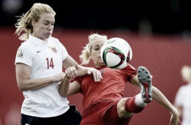 Women&#039;s World Cup 2015 - Germany 1-1 Norway: Tournament favourites held to draw by Norwegians