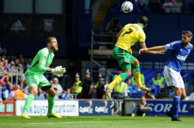Norwich City - Ipswich Town: East Anglia derby with serious promotion hopes on the line