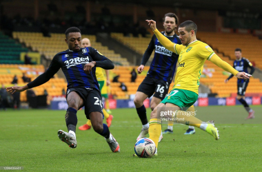Norwich City 0-0 Middlesbrough: Honours even at Carrow Road as ten-man Norwich City hold on to a point
