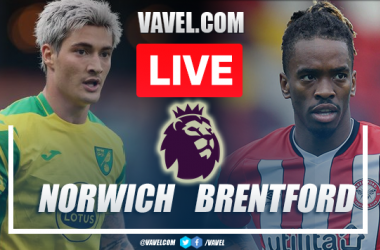 Goals and Highlights Norwich 1-3 Brentford in Premier League