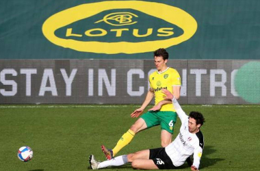 Summary and highlights of Norwich City 0-0 Rotherham United in EFL Championship