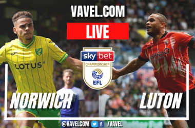 Highlights: Norwich City 0-1 Luton Town in EFL Championship 2022-2023
