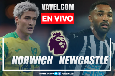 Goles y resumen del Norwich 0-3 Newcastle en Premier League 2022