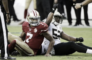 New Orleans Saints make it two wins in two against the San Francisco 49ers