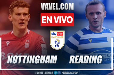 Resumen y goles: Nottingham 4-0 Reading en EFL Championship 2021-22
