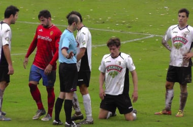 Real Zaragoza B - Tudelano, así lo hemos vivido