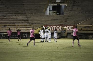 Deportes Tolima ganó, gustó y goleó